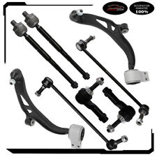 Fit For 2011-2015 Ford Explorer 8Pcs Front Control Arm w Ball Joints Suspension picture