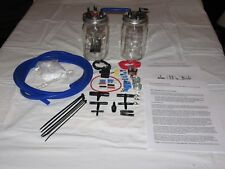 HHO Hydrogen Generator Kit 1 Cell with Dryer for 6 and 8 Cyl Engines picture