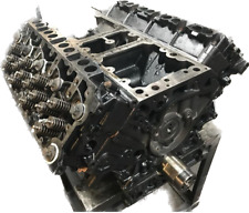 6.4 FORD POWER STROKE REMANUFACTURED DIESEL LONG BLOCK ENGINE 2008 - 2010 picture