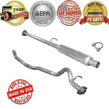 Exhaust Extension Resonator Pipe Fits 1997-2001 Honda CRV 2.0L Easy Installation picture