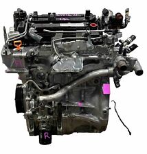 2017 Honda Civic Turbo 1.5L 4 Cylinder Engine L15BA Motor picture