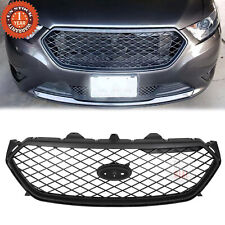 For Ford Taurus 2013-2019 Police Interceptor Sedan Front Bumper Mesh Grille picture