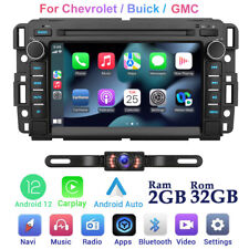 For GMC Yukon Chevy Silverado Sierra Android GPS Navi Radio Car Stereo Player picture