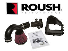2011-2014 Ford F-150 5.0 V8 Engine Cold Air Intake Kit ROUSH 421238 picture