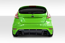 FOR 14-19 Ford Fiesta RS Look Rear Bumper 114486 picture
