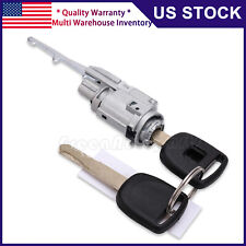Ignition Switch Cylinder Lock & 2 Keys For 2002-2014 Honda Accord Acura Fit picture