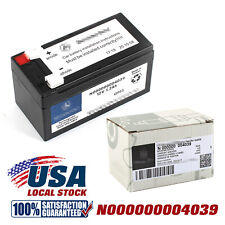 Genuine OEM Mercedes-Benz Auxiliary Battery 12V 1.2Ah N000000004039 FAST SHIP picture