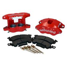 Wilwood 140-11290-R D52 Front Caliper Kit, 2 Inch Piston/1.28 Rotor picture