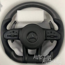 AMG Carbon Fiber Steering Wheel for Mercedes-Benz G63 C63 E63 GT S63 CLS63 AMG picture