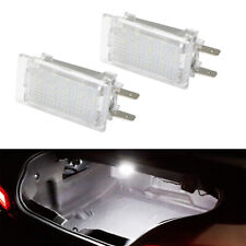 2XLed Luggage Trunk Compartment Door Light for Opel Astra G convertible Insignia picture