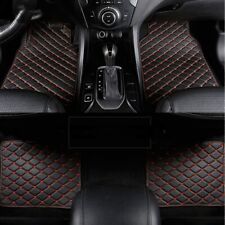 Car Floor Mat fit for Infiniti Q30 Q50 Q60 QX30 QX50 QX60 Floor Liners Black Red picture