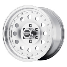 1 New 15X7 -6 5X114.3 American Racing AR62 Outlaw II Machined Wheel/Rim picture