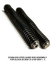 Stainless Steel Recoil Guide Rod with spring for Glock 20 20SF 21 21SF Gen 1-3  picture