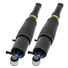 Rear Pair Air Ride Shocks Sturts for Escalade GMC Chevy 2002-2014 2000-2013 picture