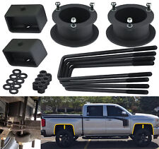3” Front and 3” Rear Suspension Lift Kit Fits 1994-2001 Dodge Ram 1500 4X4 4WD picture
