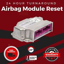 For ALL MAKES & MODELS Airbag Module Reset Repair SRS Unit Crash Code Clear picture
