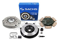 SACHS-STAGE 3 HD CLUTCH KIT & 14LBS LIGHTWEIGHT FLYWHEEL for 01-06 BMW M3 E46 picture