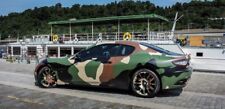 Green Army Camo Camouflage Vinyl Film Wrap Sticker Bubble Free Air Release picture