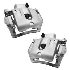 2x Rear Brake Caliper w/ Bracket for GMC Acadia Buick Enclave Chevrolet Traverse picture
