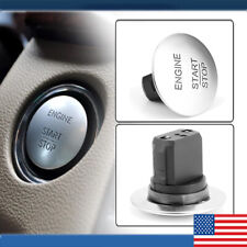 Fits Mercedes Benz Push To Start Button Keyless Go Engine Start Stop Push Button picture