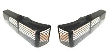1987-93 ASC McLaren 5.0 taillight cover (pair) fits LX style lights picture