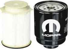 Mopar Fuel Filter Kit For 2013-2018 Dodge Ram 6.7L Cummins 2500 3500 4500 Diesel picture