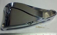 Viper Motorcycle Slave Cylinder Plate CHROME 3000200 picture