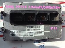⭐2006 DODGE CHARGER CHRYSLER 300 5.7L ENGINE COMPUTER ECM ECU PCM P04606839AD picture