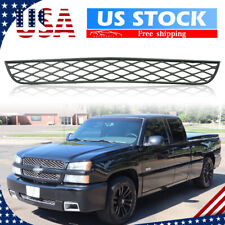For Chevrolet Silverado SS 2003-2006 Gray Front Bumper Lower Grille 12335765 picture