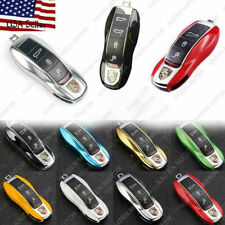 for Porsche Cayenne Macan Panamera Boxster 911 Smart Remote Key Shell Cover picture