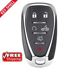 for Chevrolet Camaro - 2016 2017 2018 2019 2020 2021 Smart Remote Key Shell Fob picture