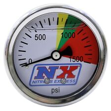 Nitrous Express 15508 Nitrous Pressure Gauge picture