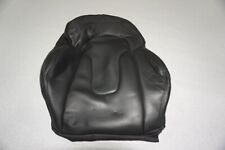 AUDI R8 SEAT COVER BACK LEFT DRIVER FRONT 2008 2009 2010 2011 2012 BLACK OEM picture