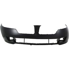 Front Bumper Cover For 2010-2012 Lincoln MKZ Primed picture