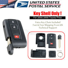 For 2004 2005 2006 2007 2008 2009 Toyota Prius Remote Key Fob Shell Case picture