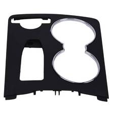 TOPAZ Center Console Cup Holder Trim Cover for Mercedes-Benz W204 C-Class 08-14 picture