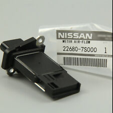 NISSAN MASS AIR FLOW METER SENSOR MAF Factory - 22680-7S000 AFH70M-38 AF-NS01 picture