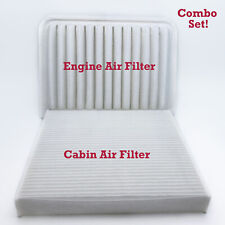 Engine & Cabin Air Filter Combo Set For 2006-2018 Toyota Yaris, 2009-2014 Matrix picture