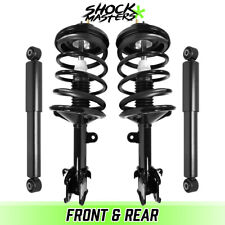 Front Quick Complete Struts w/ Springs & Rear shocks for 2003-2008 Honda Pilot picture