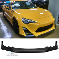 Fits 13-16 Scion FR-S FRS PU RS Style Front Bumper Lip Spoiler picture