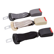 2 Pcs 9 inches Universal Car Seat Belt Buckle Extenders Adapter Easy To Install picture