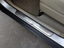for Mazda CX9 CX 9 Accessories Parts Steel Car Door Sill Scuff Plate Protector picture