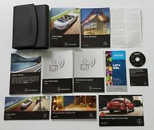 2017 Mercedes-Benz S-Class Cabriolet AMG Owner's Operator's Manual Books Set OEM picture