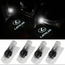 4 x LED Logo Door Courtesy Light Shadow Laser Projector for Lexus ES LS LX RX GX picture
