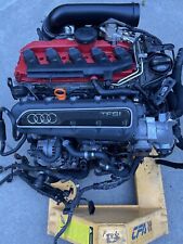 Audi TTRS  TT RS RS3 2.5 turbo Engine picture