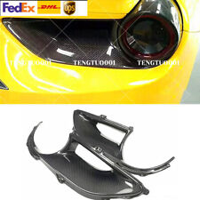 For Ferrari 488 GTB / Spider Carbon Fiber Rear tail light Satellite surrounds picture