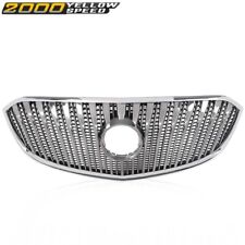 Fit For Buick Lacrosse 2014-2016 Front Bumper Grille Upper Grille Chrome picture