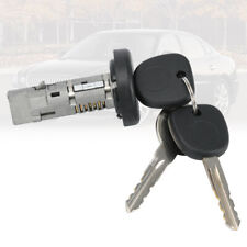 Ignition Lock Cylinder W/ On-Board Programming 3 Keys For 2008-2014 Chevy GMC  picture