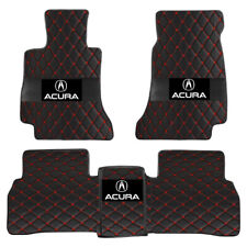 For Acura ILX MDX RDX TL RL TLX ZDX CDX TSX Car Floor Mats Auto Mats Waterproof picture