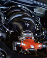 Maserati GranTurismo - Quattroporte Carbon Fiber Sound chambers  (Set 02 pcs) picture
